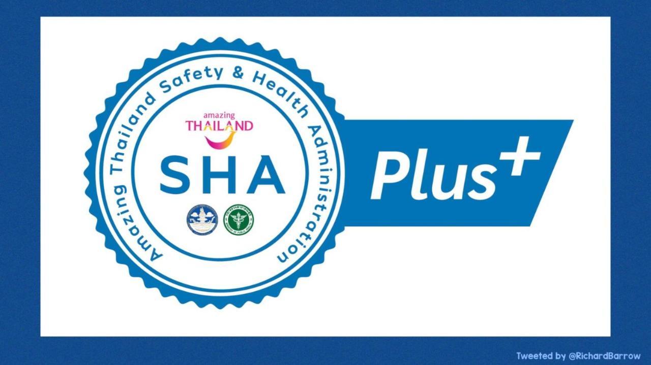 Phu Nana Boutique Hotel - Sha Plus Rawai Exterior photo