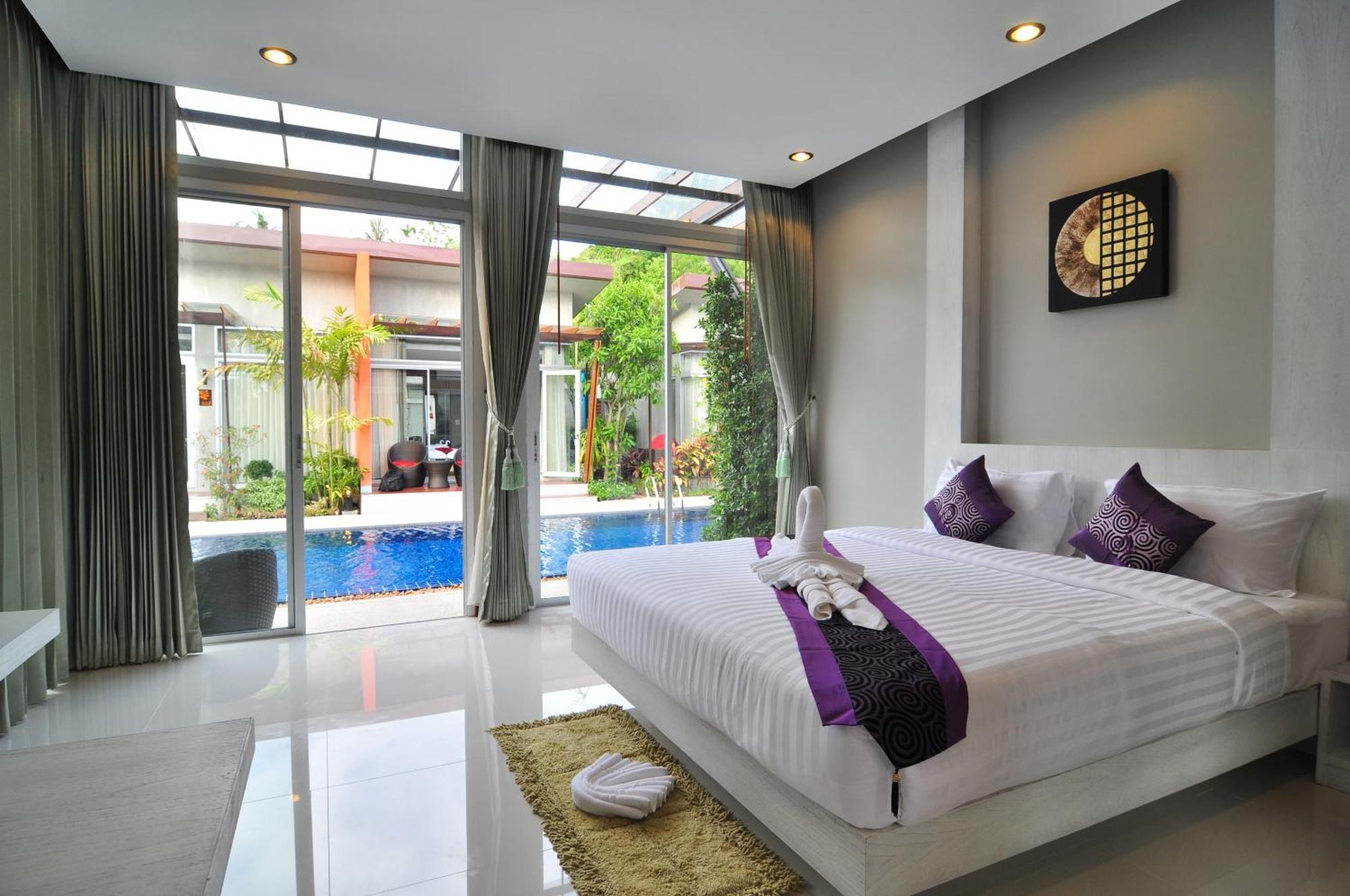 Phu Nana Boutique Hotel - Sha Plus Rawai Exterior photo