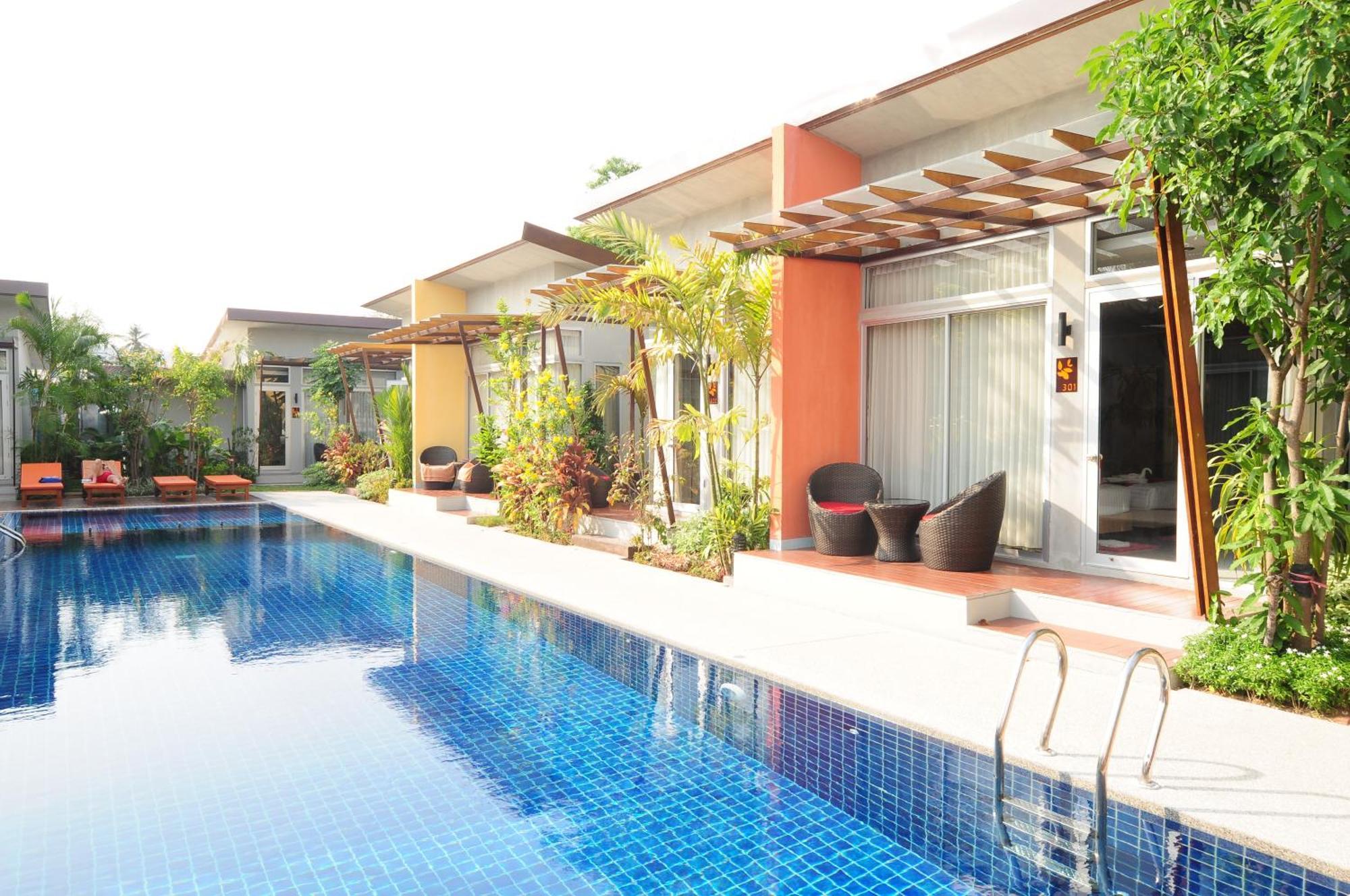 Phu Nana Boutique Hotel - Sha Plus Rawai Exterior photo
