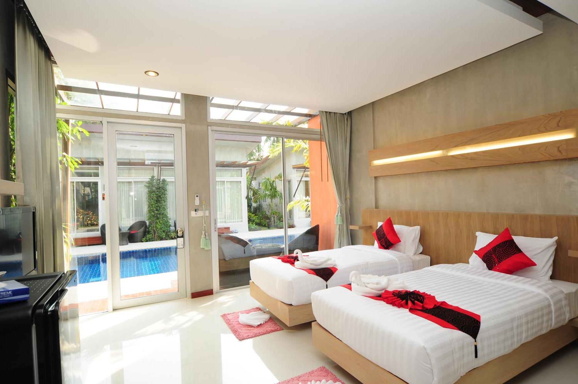 Phu Nana Boutique Hotel - Sha Plus Rawai Exterior photo