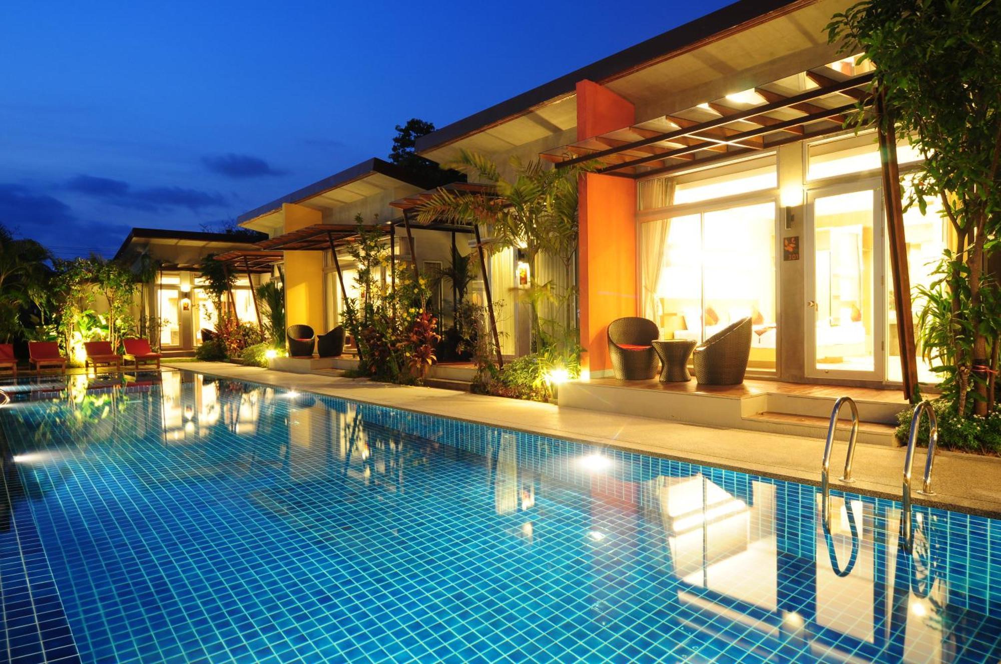 Phu Nana Boutique Hotel - Sha Plus Rawai Exterior photo