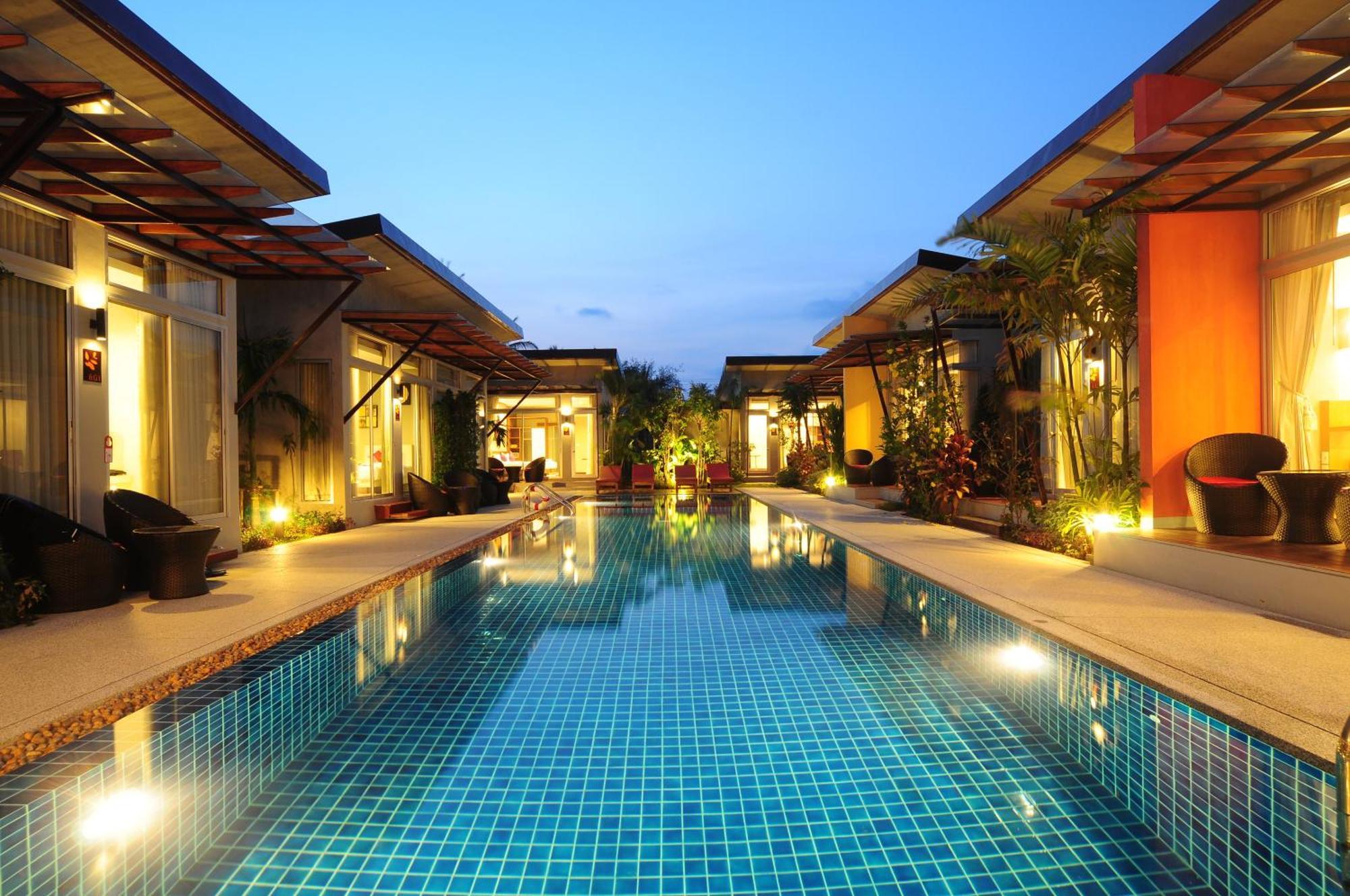Phu Nana Boutique Hotel - Sha Plus Rawai Exterior photo