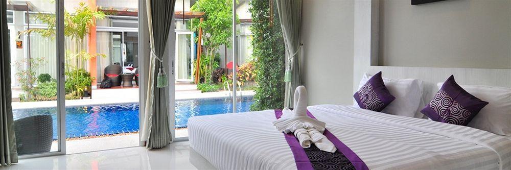 Phu Nana Boutique Hotel - Sha Plus Rawai Exterior photo