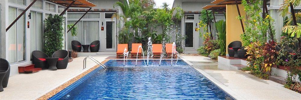 Phu Nana Boutique Hotel - Sha Plus Rawai Exterior photo