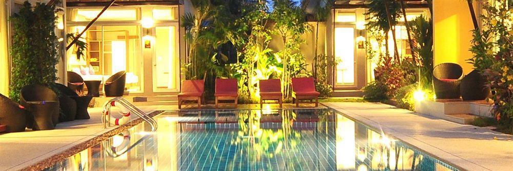 Phu Nana Boutique Hotel - Sha Plus Rawai Exterior photo
