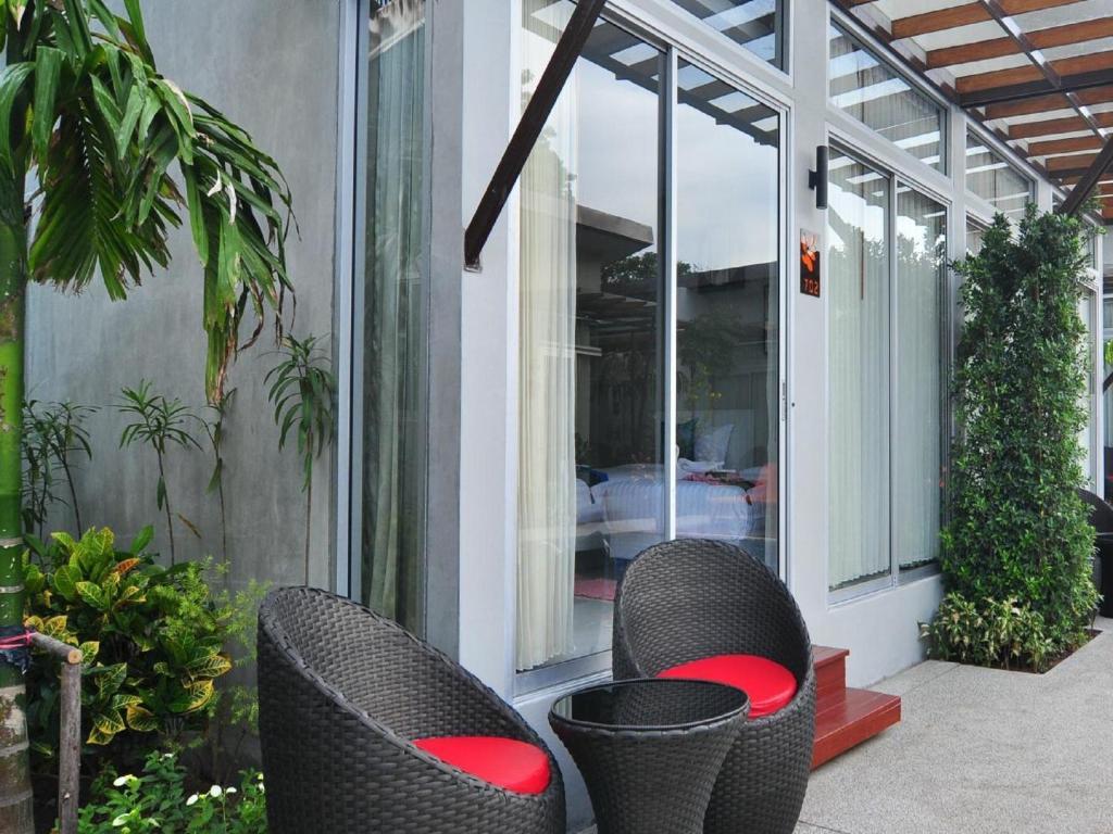 Phu Nana Boutique Hotel - Sha Plus Rawai Room photo