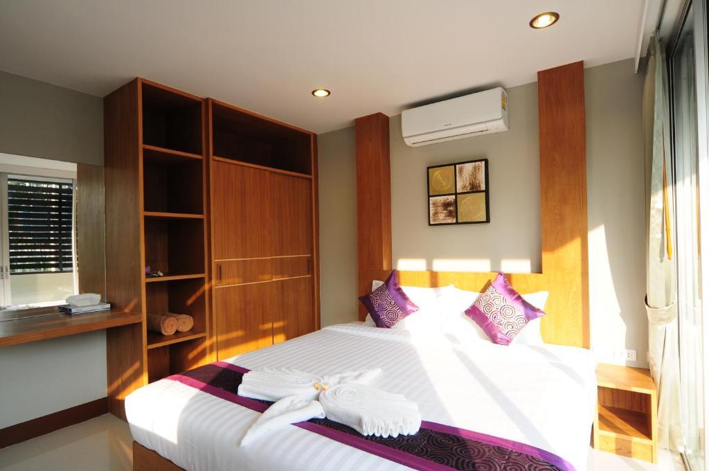 Phu Nana Boutique Hotel - Sha Plus Rawai Room photo