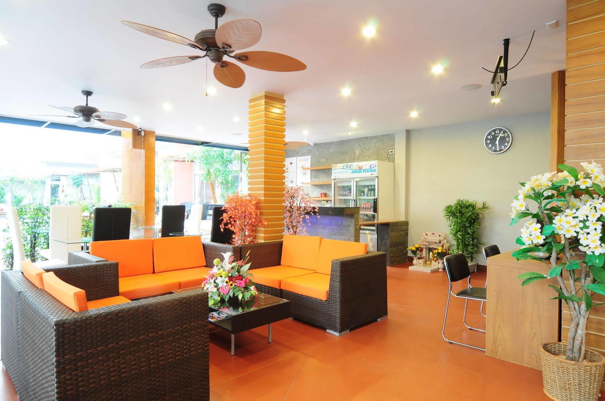 Phu Nana Boutique Hotel - Sha Plus Rawai Exterior photo