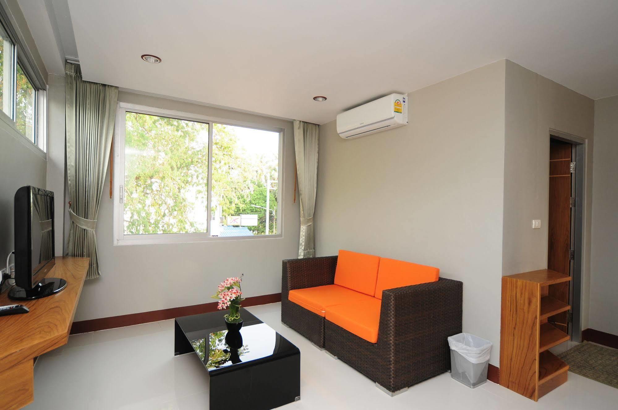 Phu Nana Boutique Hotel - Sha Plus Rawai Exterior photo