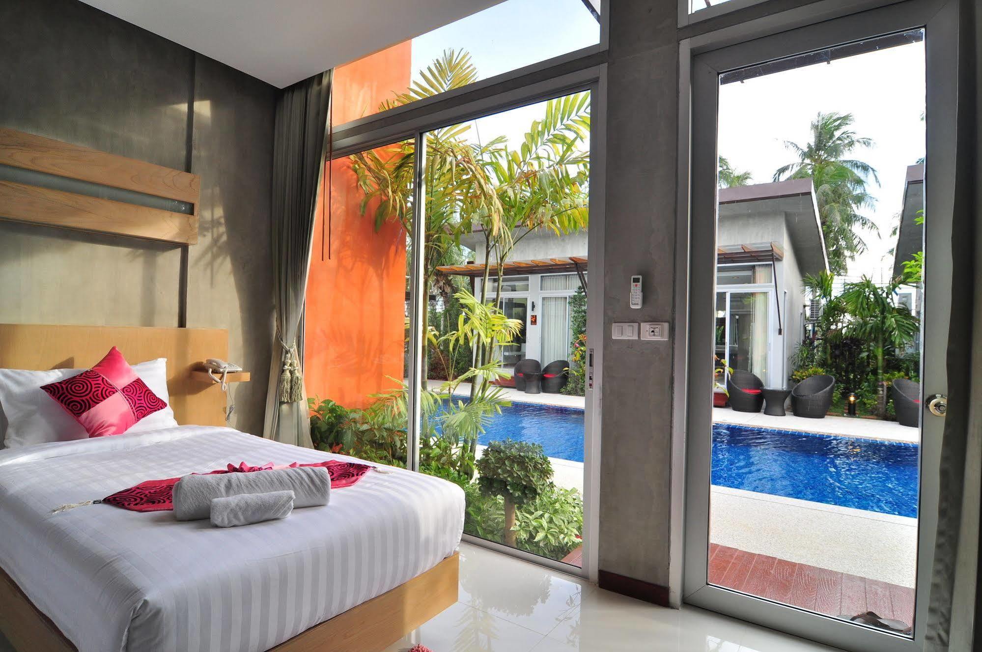Phu Nana Boutique Hotel - Sha Plus Rawai Exterior photo