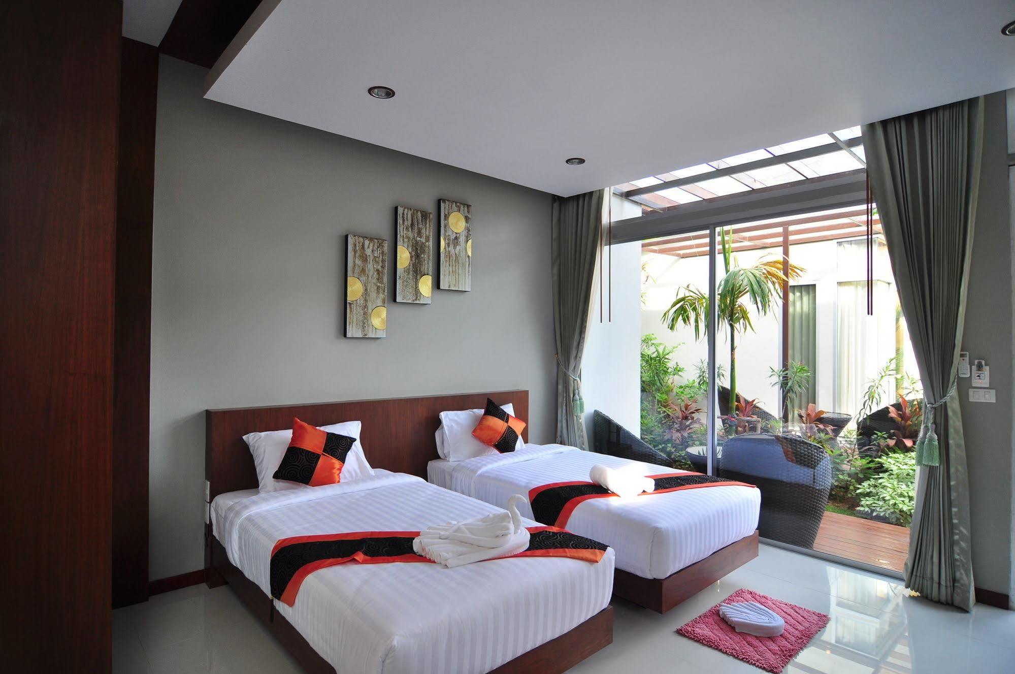 Phu Nana Boutique Hotel - Sha Plus Rawai Exterior photo