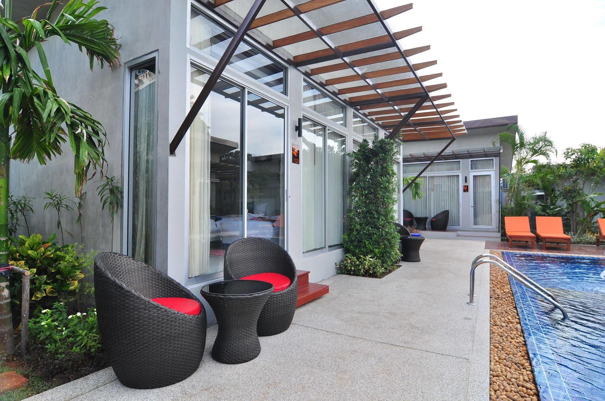 Phu Nana Boutique Hotel - Sha Plus Rawai Exterior photo