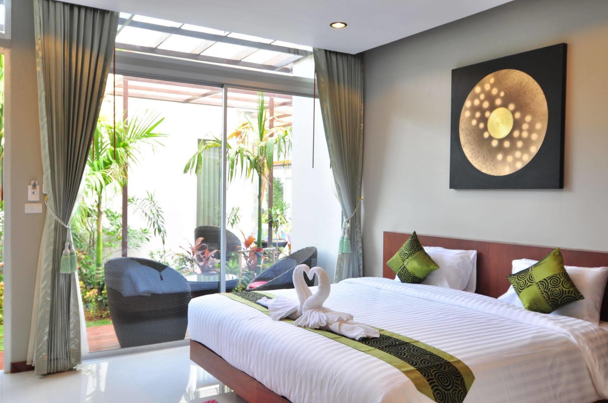 Phu Nana Boutique Hotel - Sha Plus Rawai Exterior photo
