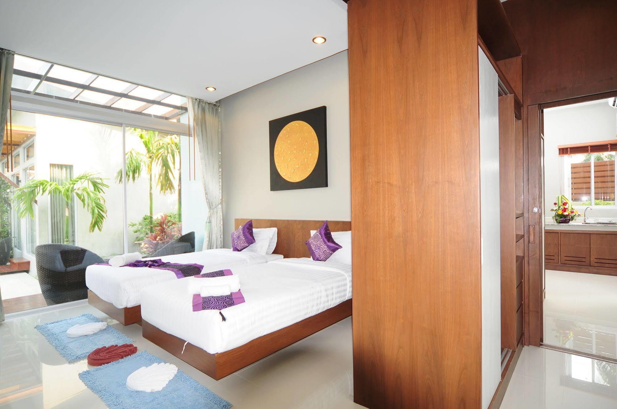 Phu Nana Boutique Hotel - Sha Plus Rawai Exterior photo