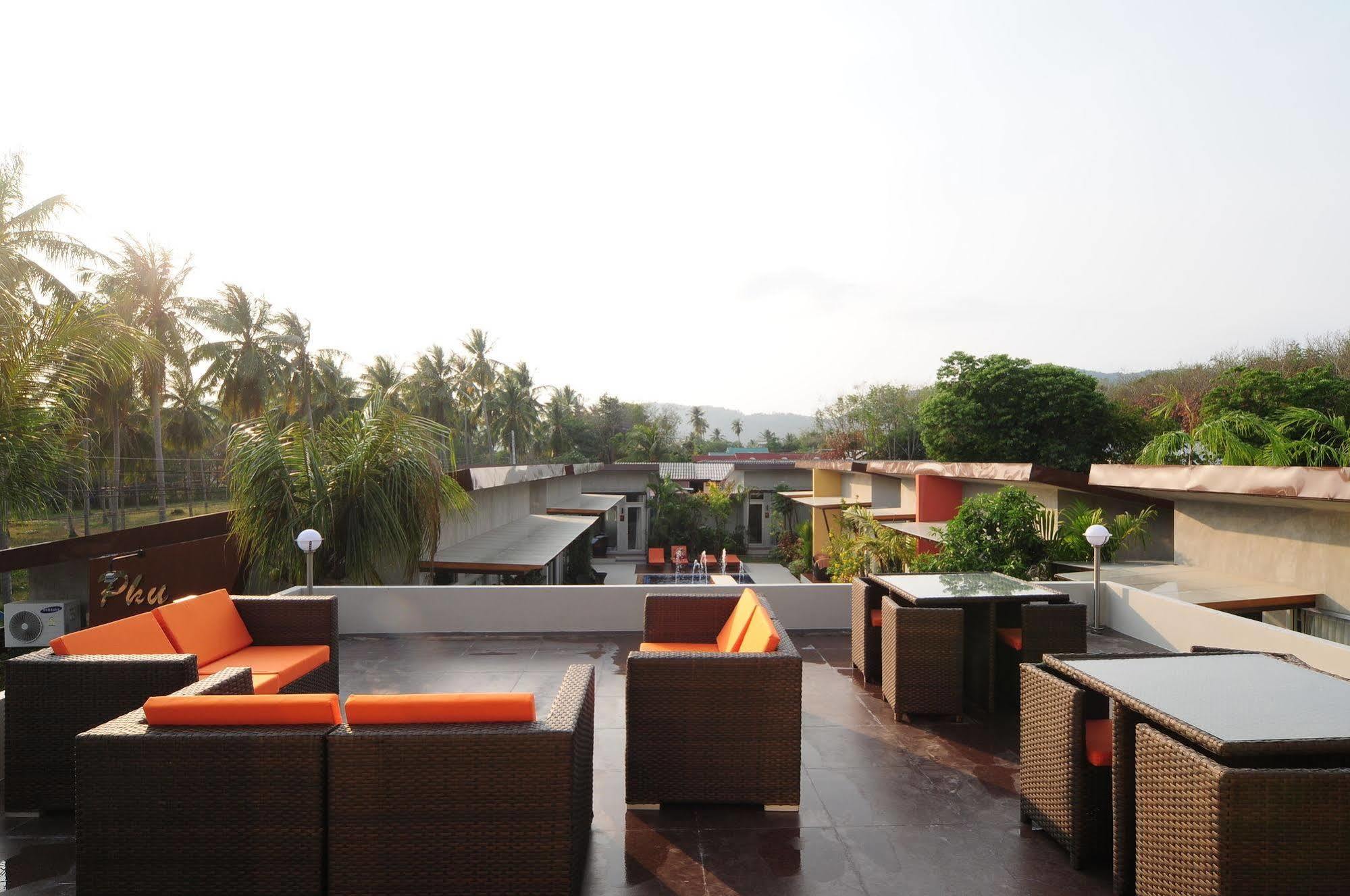 Phu Nana Boutique Hotel - Sha Plus Rawai Exterior photo