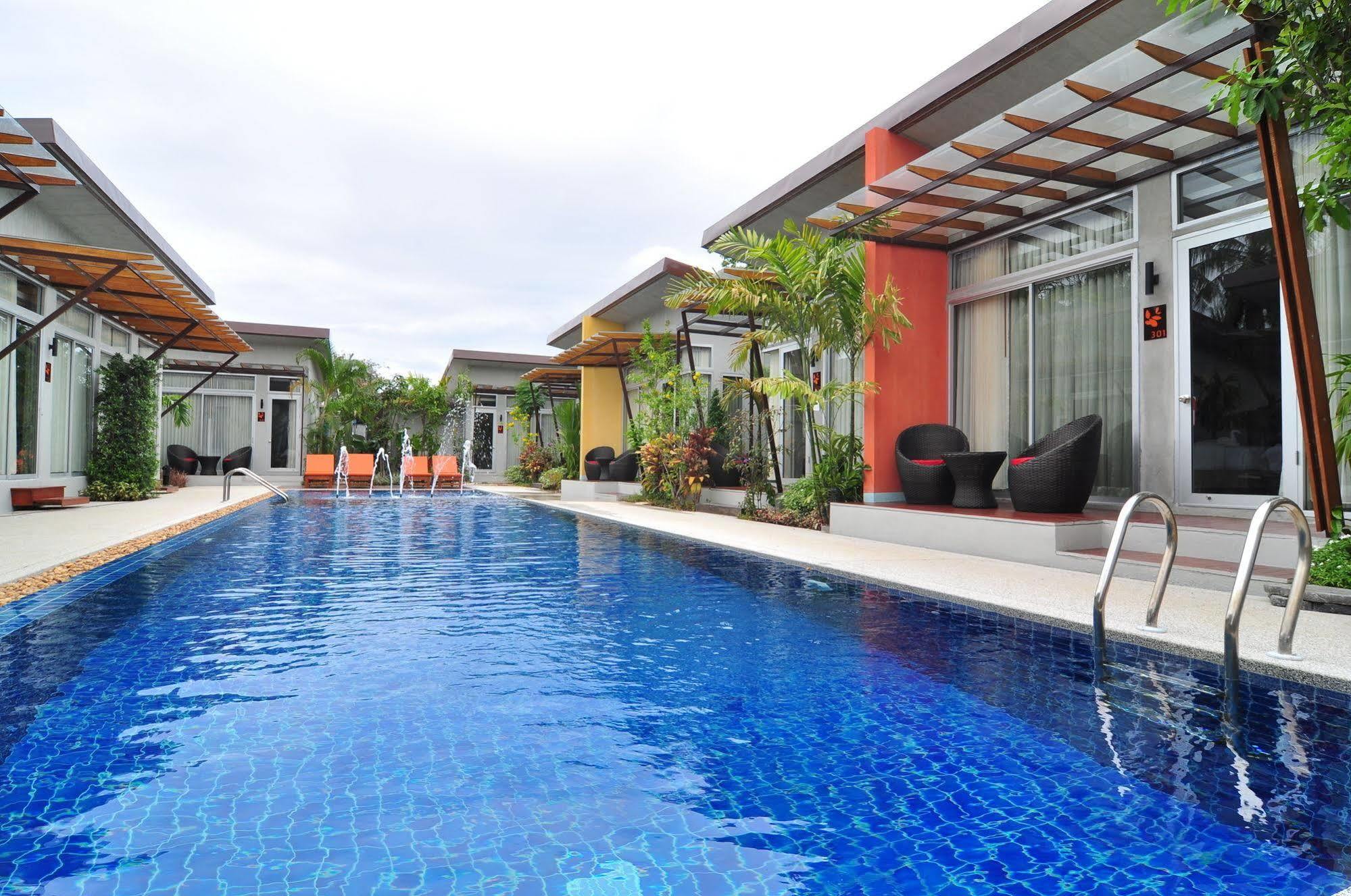 Phu Nana Boutique Hotel - Sha Plus Rawai Exterior photo
