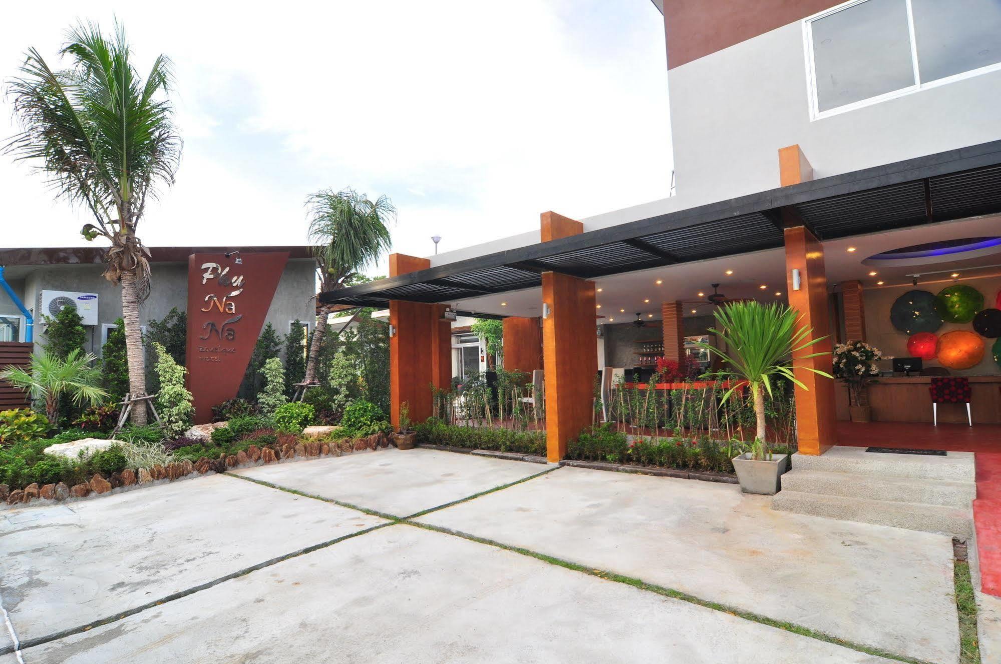 Phu Nana Boutique Hotel - Sha Plus Rawai Exterior photo
